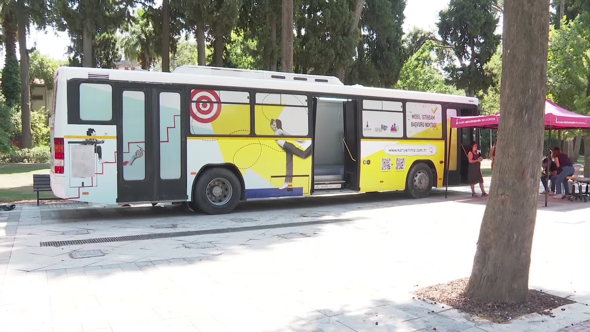 Adana’dan İzmir’e göç etti, Meslek Fabrikası’yla iş buldu