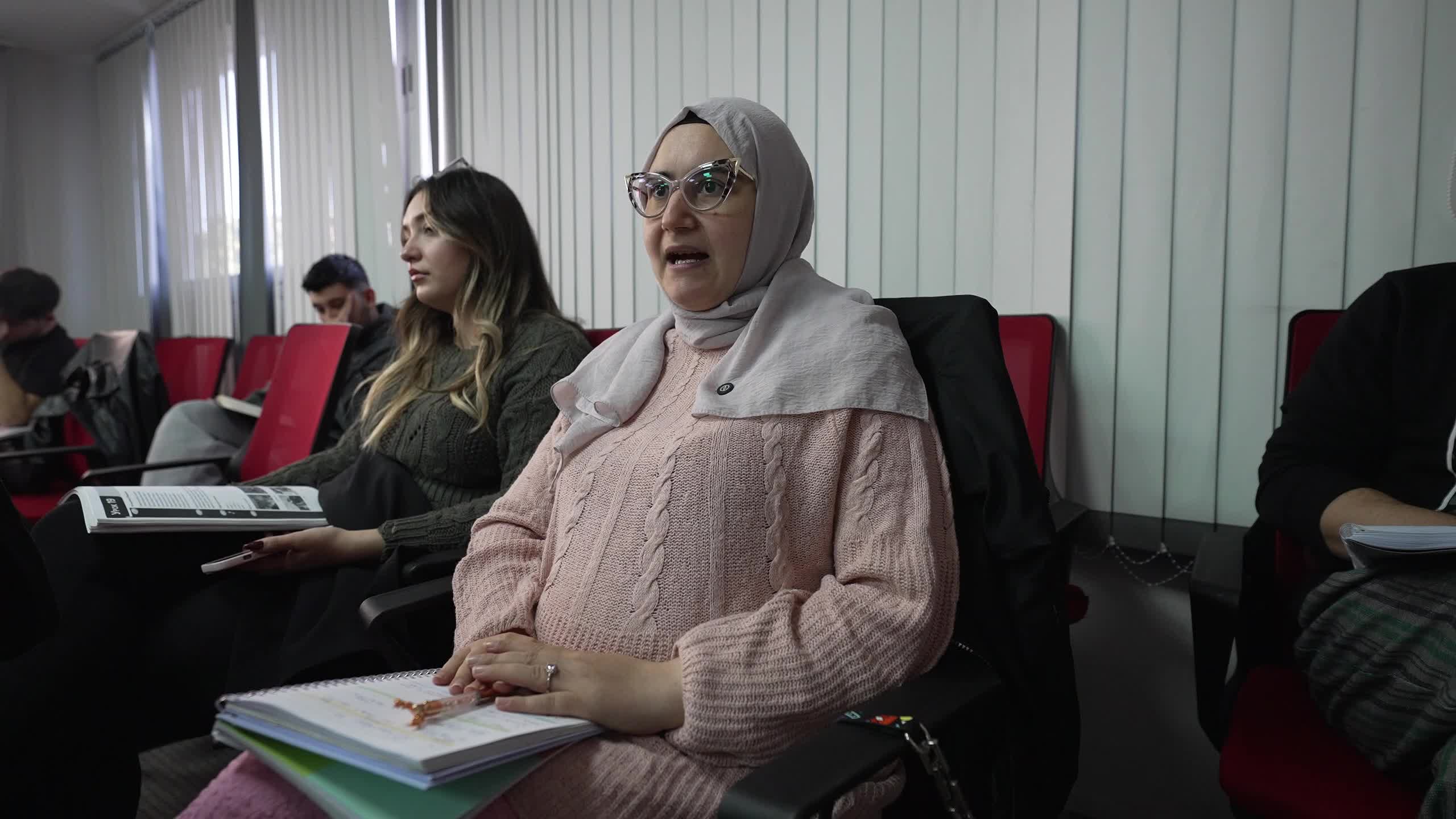Buca’da Rusça öğrenme zamanı