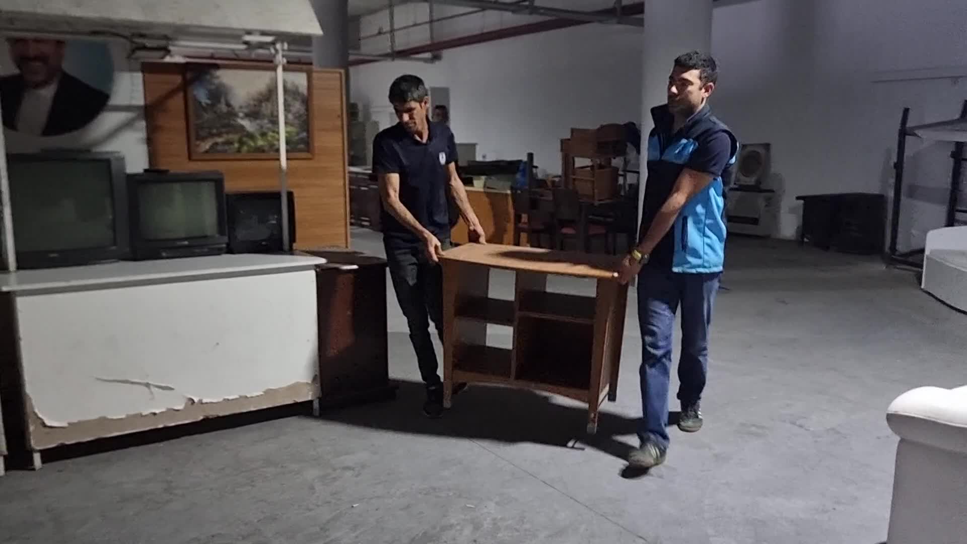 Bodrum'da “Atma Paylaş Projesi” devam ediyor