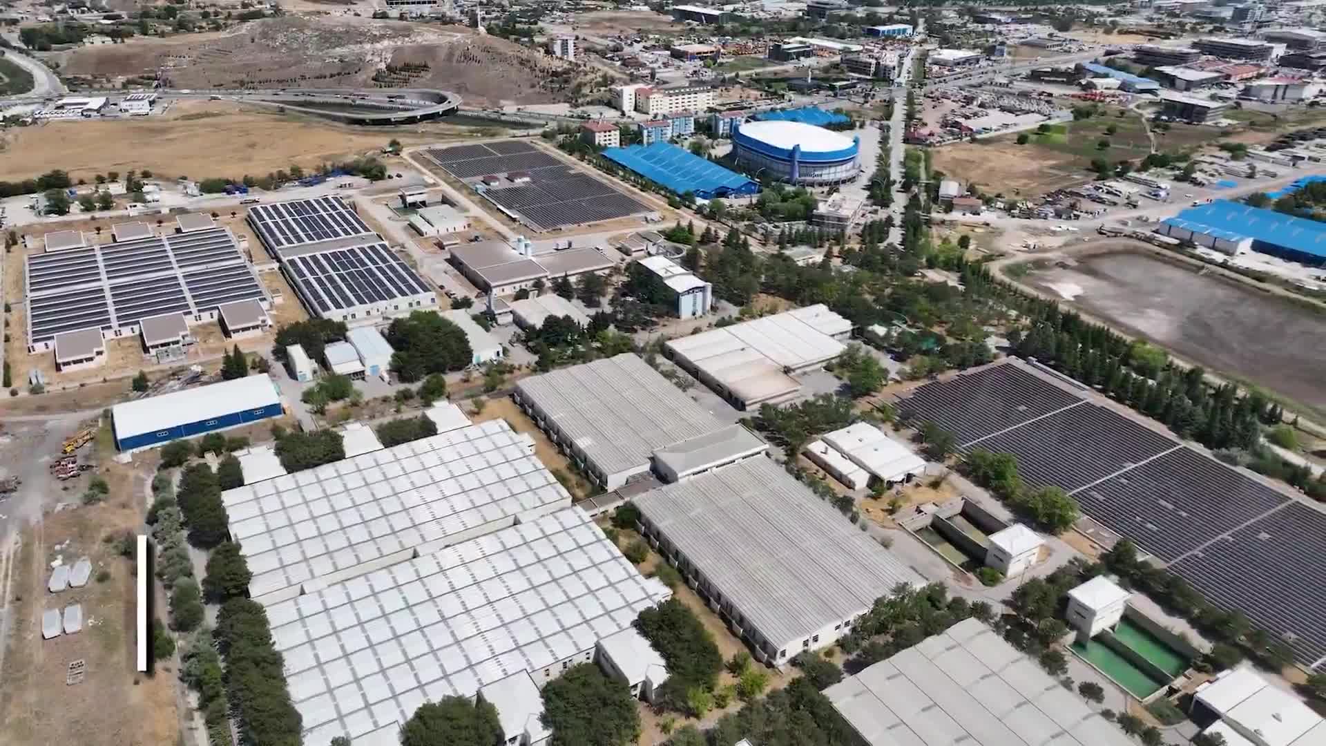 ASKİ’den Başkent'in içme suyu arzına uzun vadeli yatırım: İvedik İçme Suyu Arıtma Tesisi 4. ünite yapım işi başladı