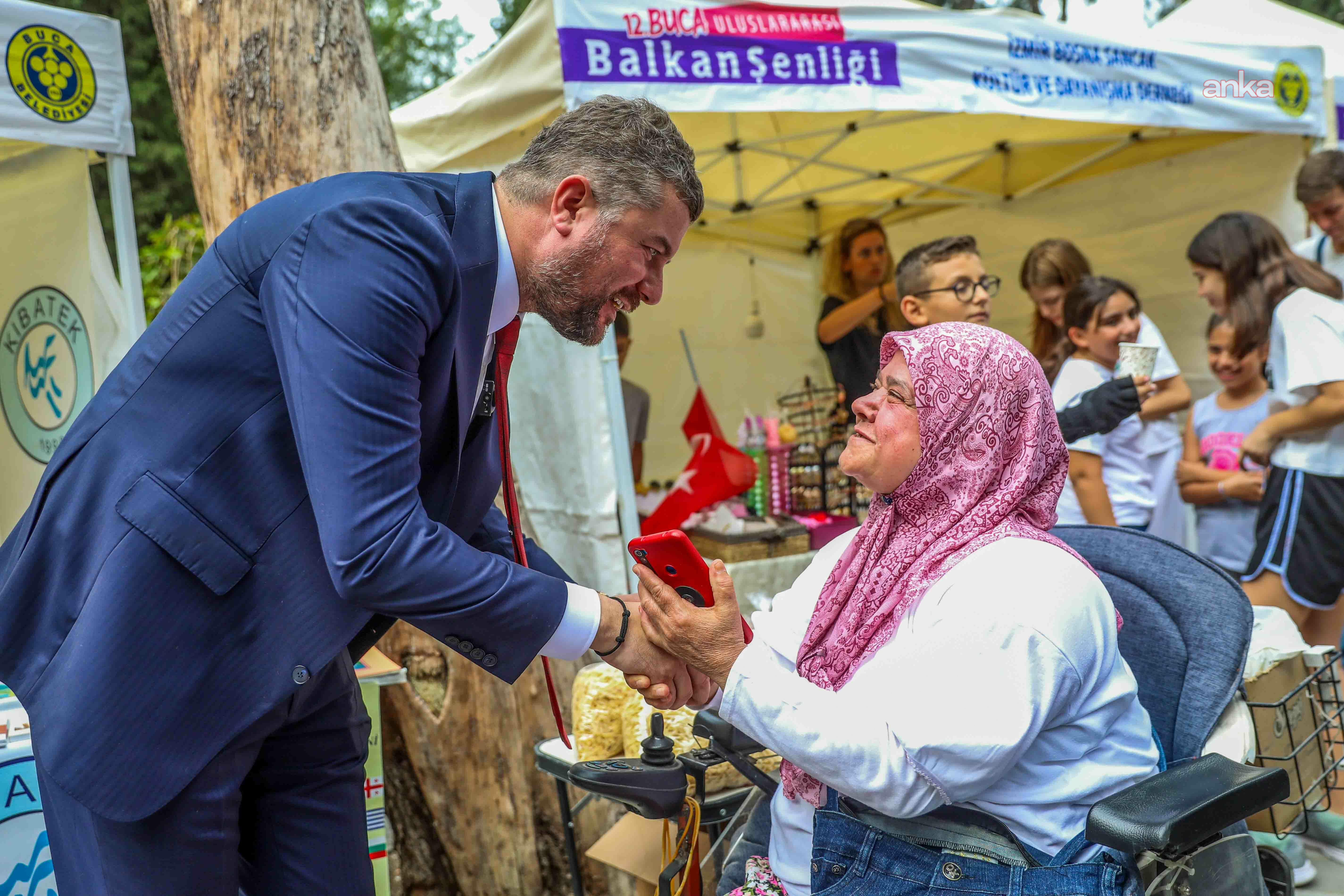 Buca Belediyesi’nden Engelliler Günü’ne özel etkinlik