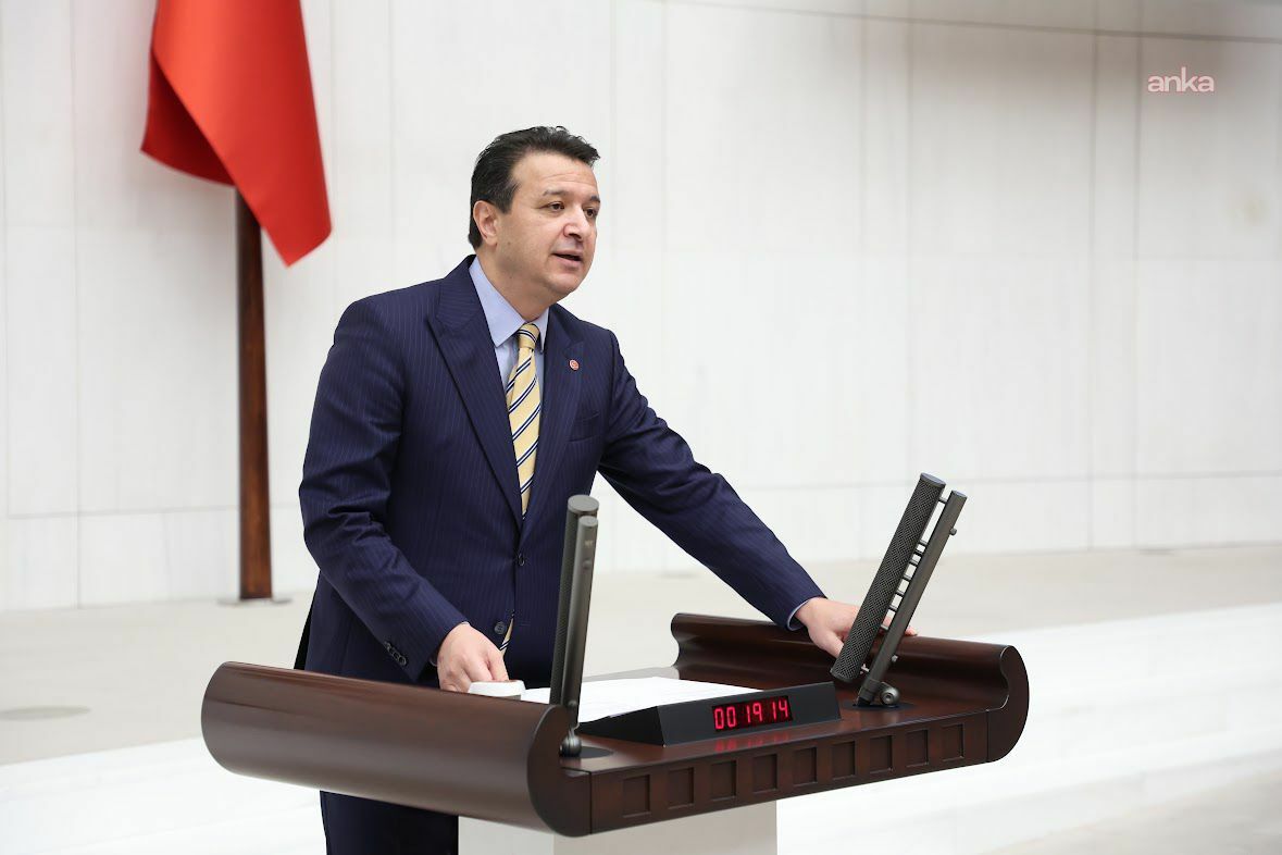 Saadet Partisi Lideri Mahmut Arıkan, Lübnan'a gidiyor