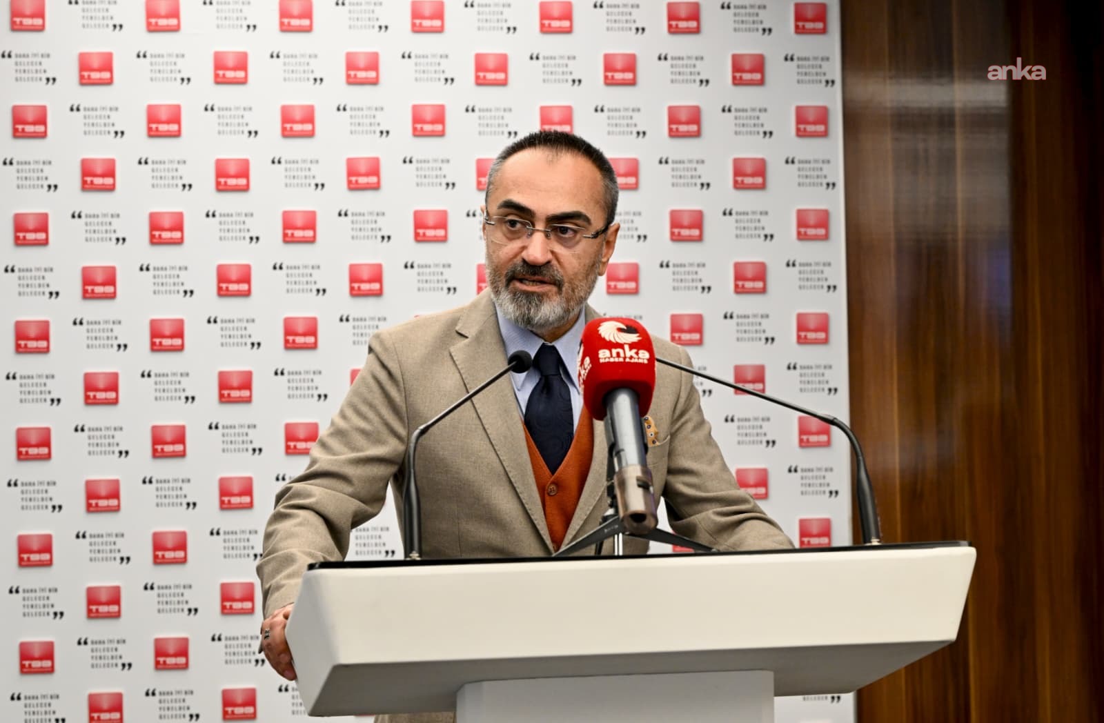 Türkiye Belediyeler Birliği Genel Sekreteri Yıldız: "Statik nüfusa göre hesaplanan bütçeyle dinamik nüfusa hizmet üretiyoruz"