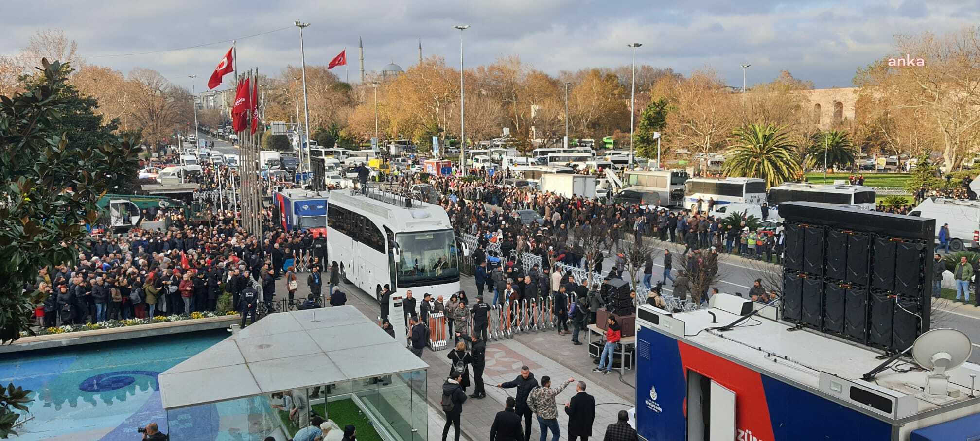 Uluslararası Af Örgütü Avrupa Bölge Direktör Yardımcısı Dissanayake: “Ceza adalet sisteminin muhalefeti bastırmak için kötüye kullanılmasına son verilmeli”