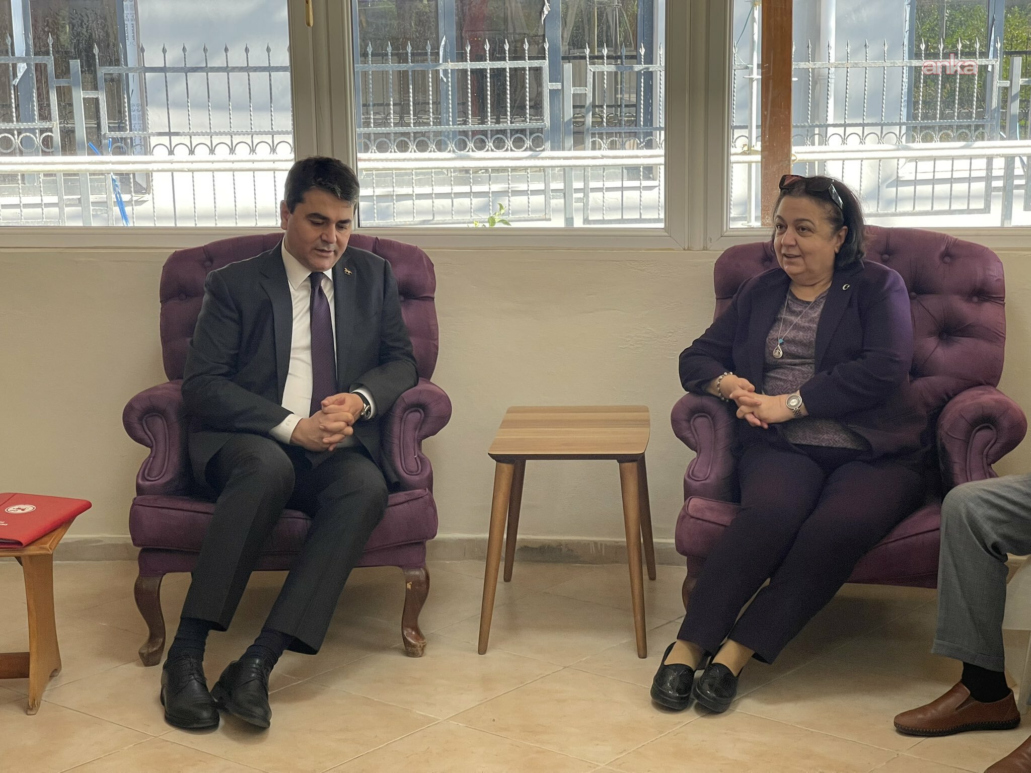 Gültekin Uysal: Anaların evlatlarının hatıralarının korunmuyor olmasının acısıyla yürekleri kan ağlıyor