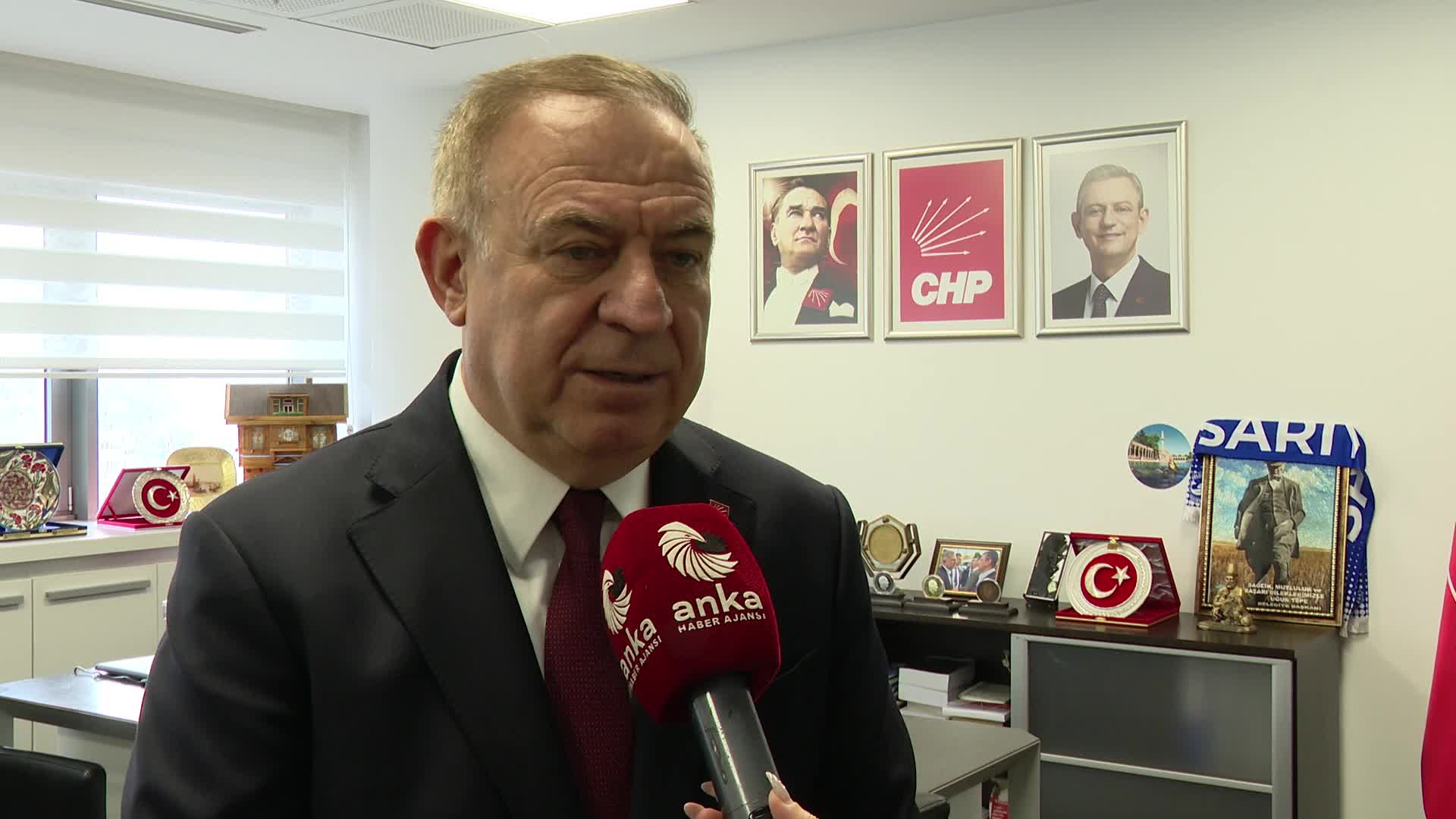 Gökan Zeybek'ten kurultay değerlendirmesi: "Ülkede ne sorun varsa CHP'nin yeni yönetim yapılanmasında çözüm önerilerinin olduğunu göreceğiz"