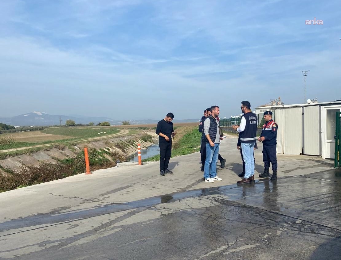 Manisa Büyükşehir Belediyesi, temiz çevre için görev başında