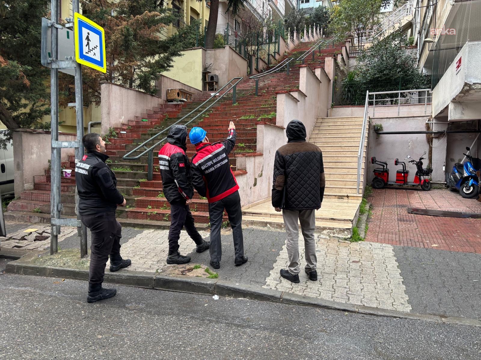 Maltepe’de “Risk Avı” başladı: Afet tehlikesi oluşturan yapılar tek tek tespit ediliyor