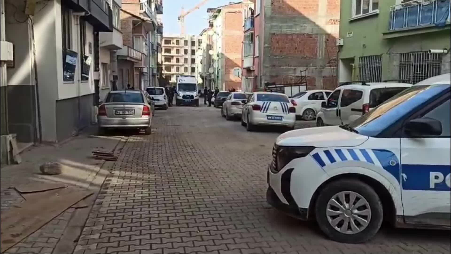Malatya'daki esnaf kavgasında 3 kişi yaralandı