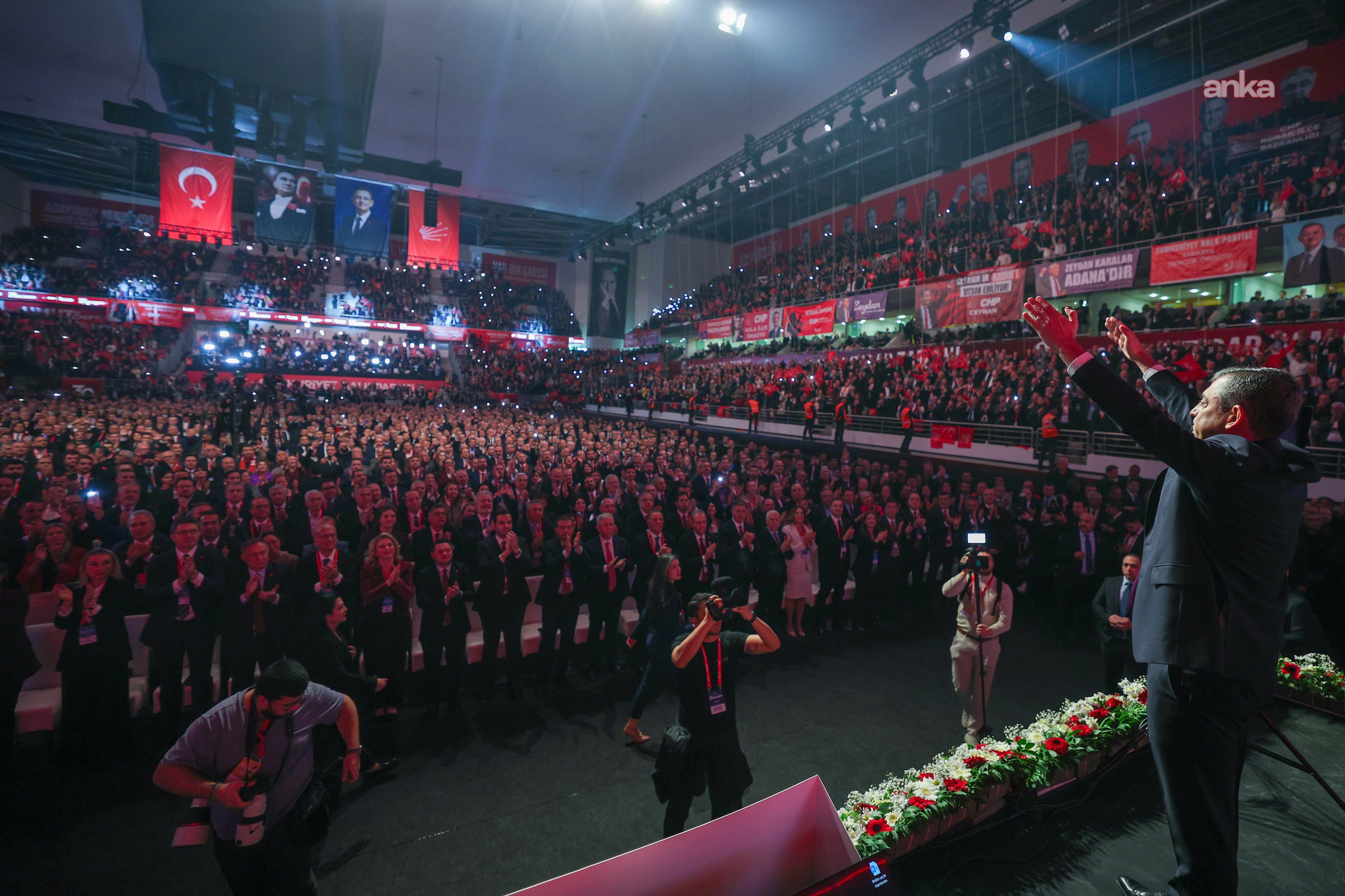 CHP'de yeni MYK cumartesi günü PM'de netleşecek... CHP'li kurmaylar: "Partimizi daha güçlü biçimde seçimlere hazırlayacağız"