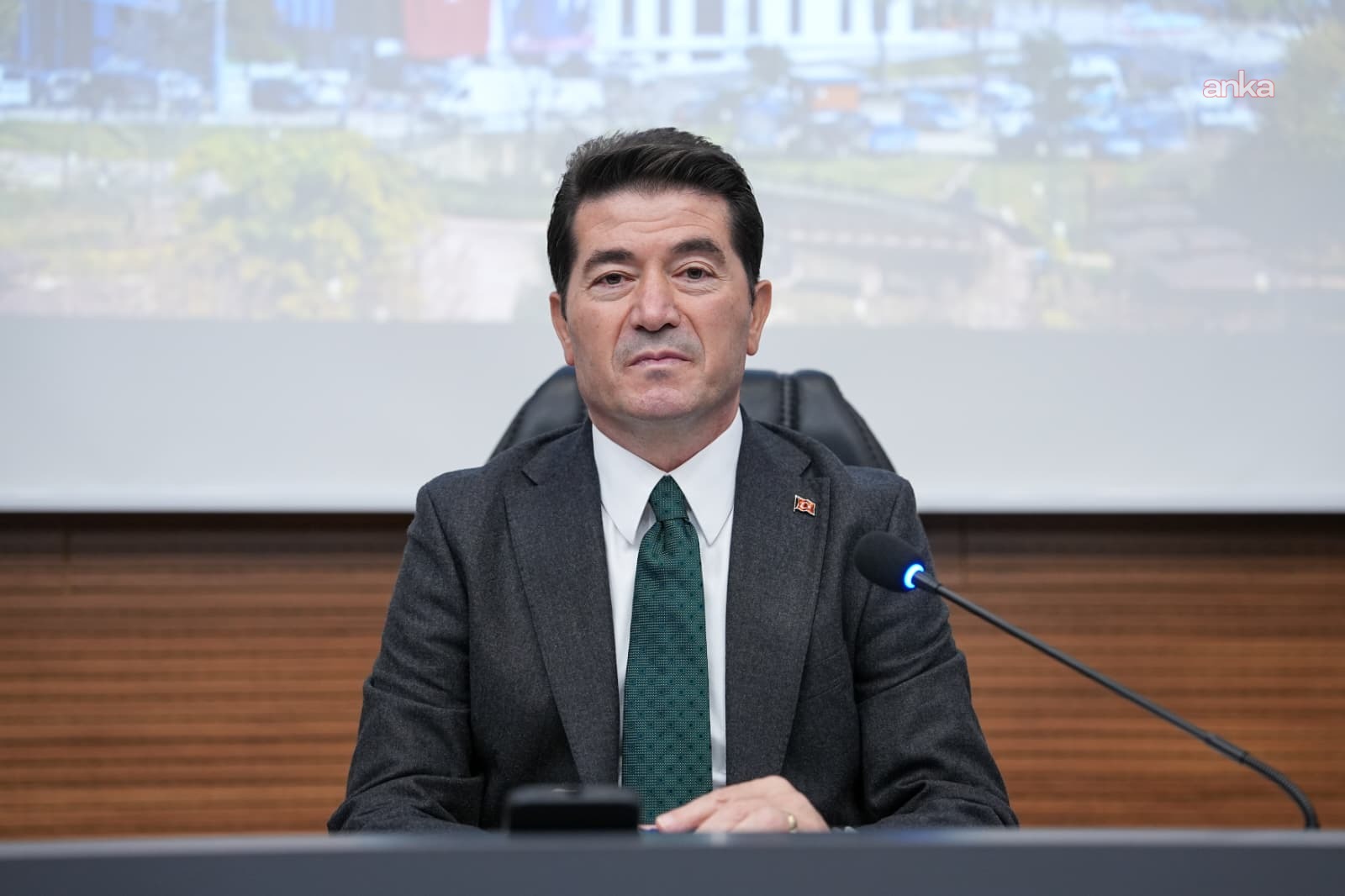 Ortahisar Belediye Başkanı Kaya: “Araklı’daki zehirli çöp suları, Ortahisar’dan denize dökülüyor. Bu konuda sabrımız tükenmek üzere”
