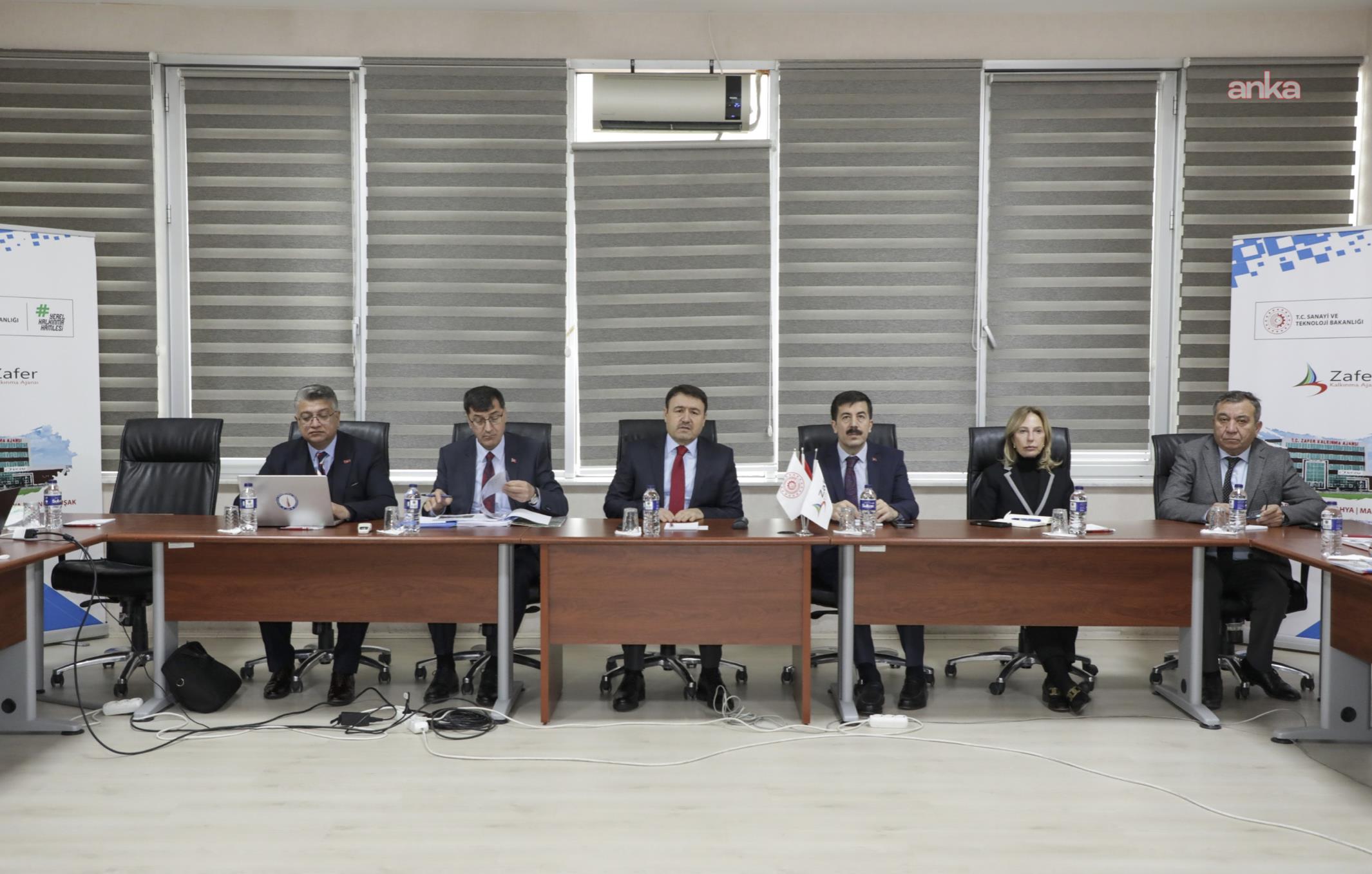 Kütahya Turizm Master Planı kapsamında yürütülen çalışmalar değerlendirildi