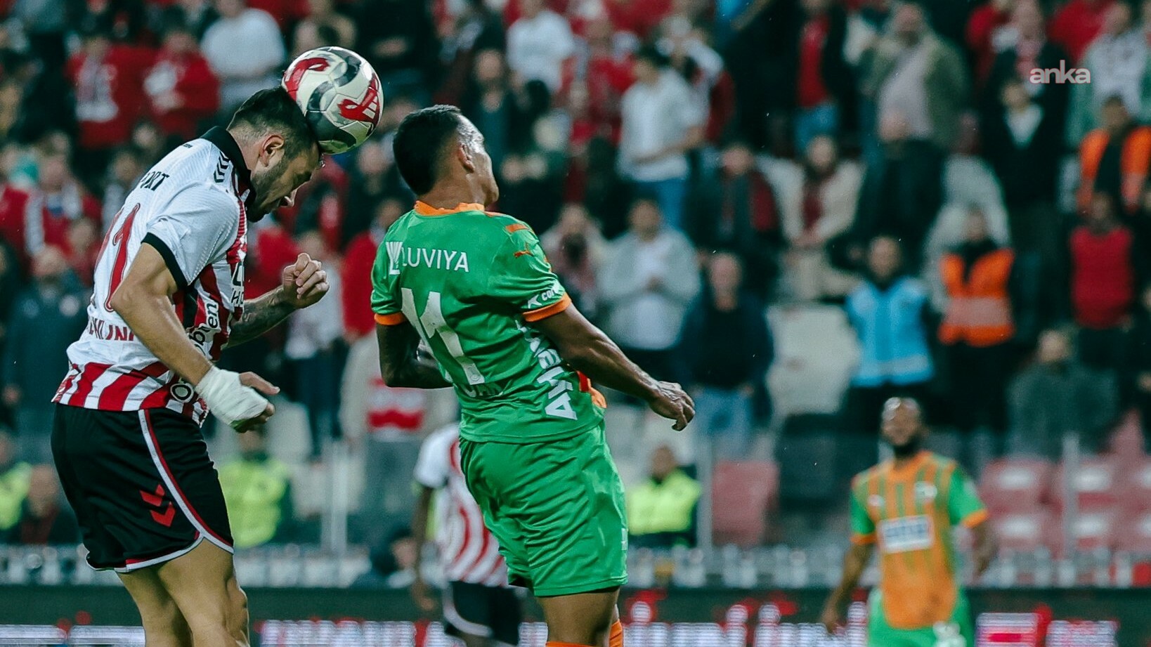 Samsunspor, Alanyaspor ile 1-1 berabere kaldı