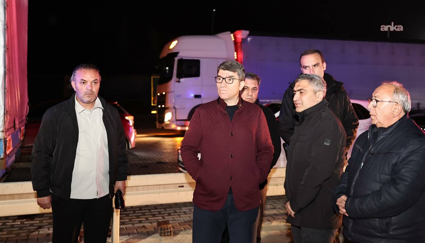 Amasya'da cezaevi nakil aracı kaza yaptı: 23 yaralı