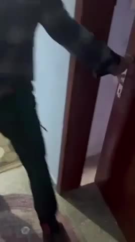 Kırıkkale’de, hakkında 6 yıl 1 ay kesinleşmiş hapis cezası bulunan firari mutfak dolabında yakalandı