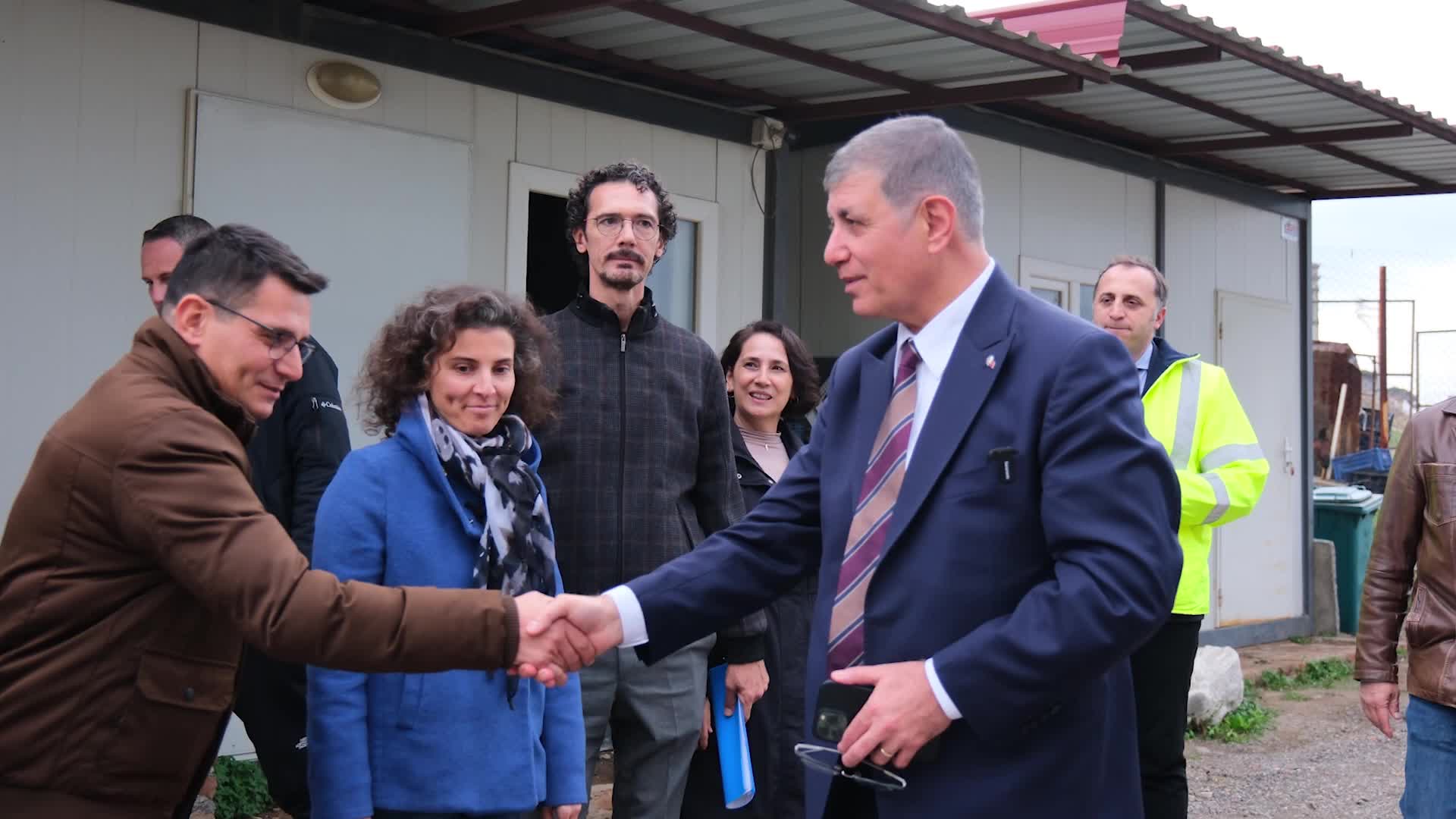Smyrna Tiyatrosu gün yüzüne çıkıyor