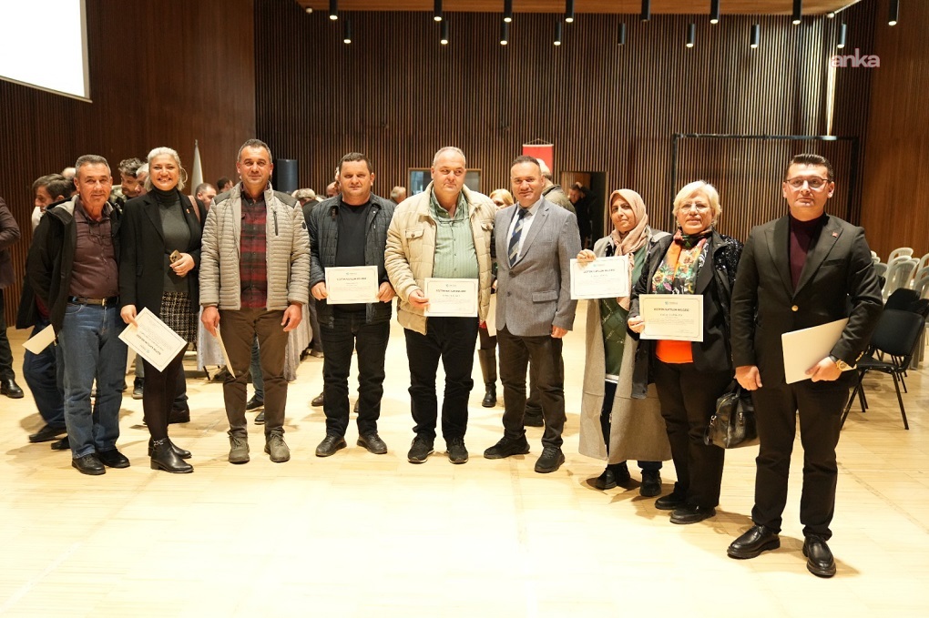 Tekirdağ Büyükşehir Belediyesi'nin Muhtarlar Akademisi 11'inci kez toplandı