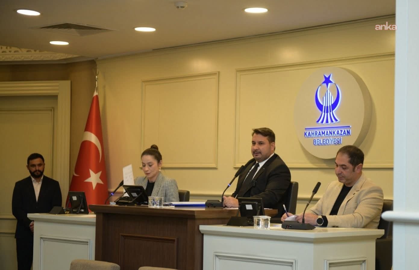 Kahramankazan Belediye Başkanı Çırpanoğlu: "Önceki dönem borçlar ödenseydi 51 taşınmazı vermek zorunda kalmazdık"