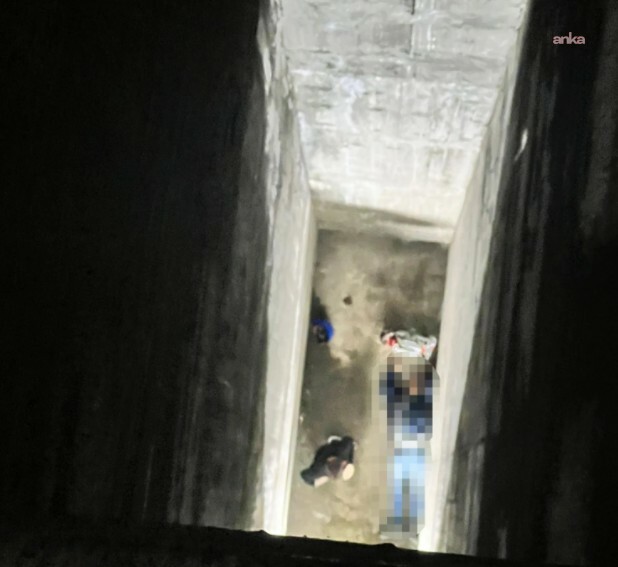 Mardin'de hidrolik santralinde yüksekten düşen işçi hayatını kaybetti