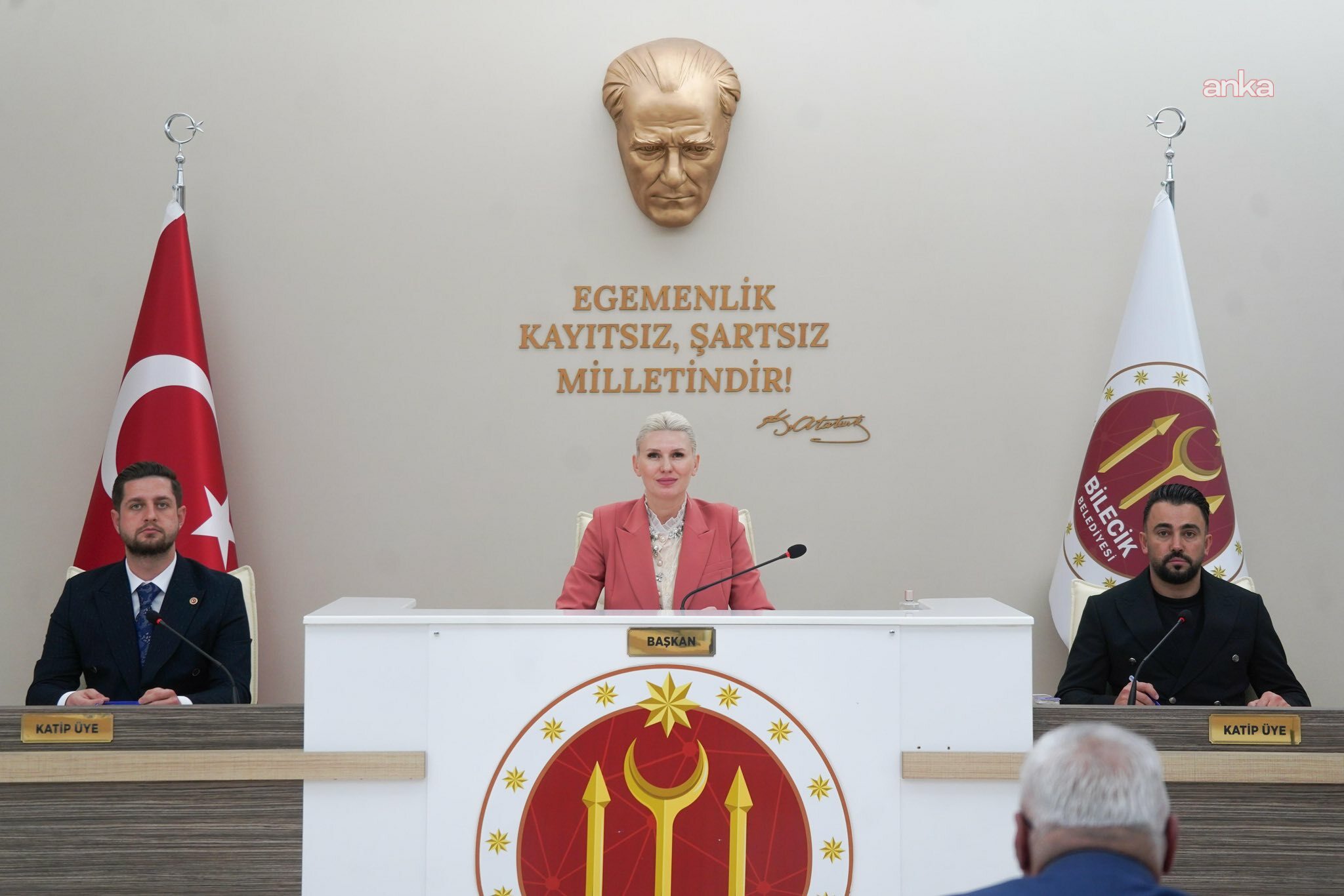 Bilecik Belediyesi’nin 2026 bütçesi 2 milyar 250 milyon TL oldu