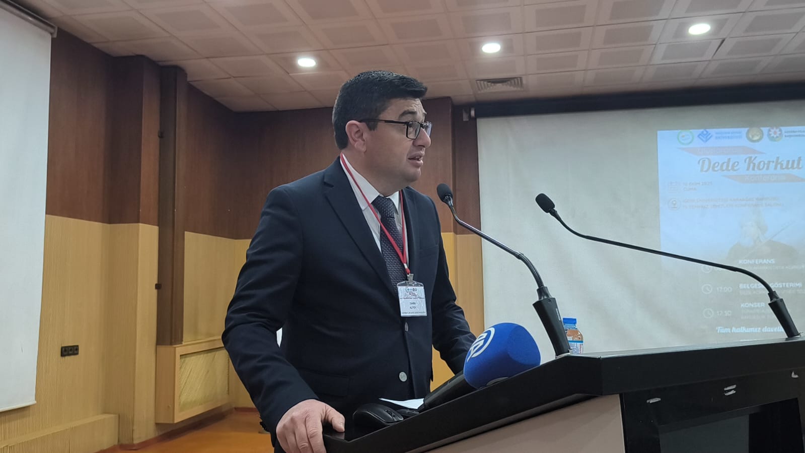 Azerbaycan’ın Kars Başkonsolosu Aliyev: İki ülke arasında forumlar, karşılıklı ziyaretler ve iş insanları toplantıları iş birliğini güçlendiriyor
