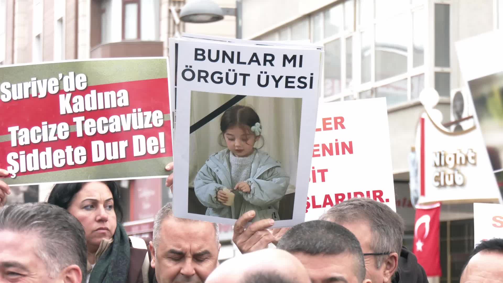 Arap Alevi örgütlerinden Suriye'deki gelişmelere tepki