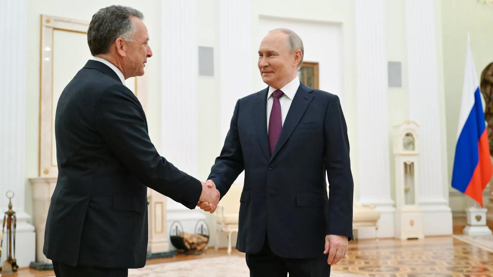 Ukrayna barışı için kritik hafta... Rusya Devlet Başkanı Putin, ABD’den gelen özel temsilcilerle Moskova’da bir araya geliyor
