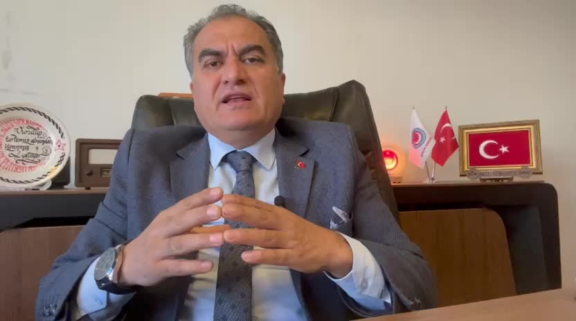 Birlik Sağlık Sen Genel Başkanı Doğruyol: Bozyaka Hastanesi'nin iki ay içinde boşaltılacağı bilgisi geldi. Özel hastanelere rant mı sağlanmak isteniyor?