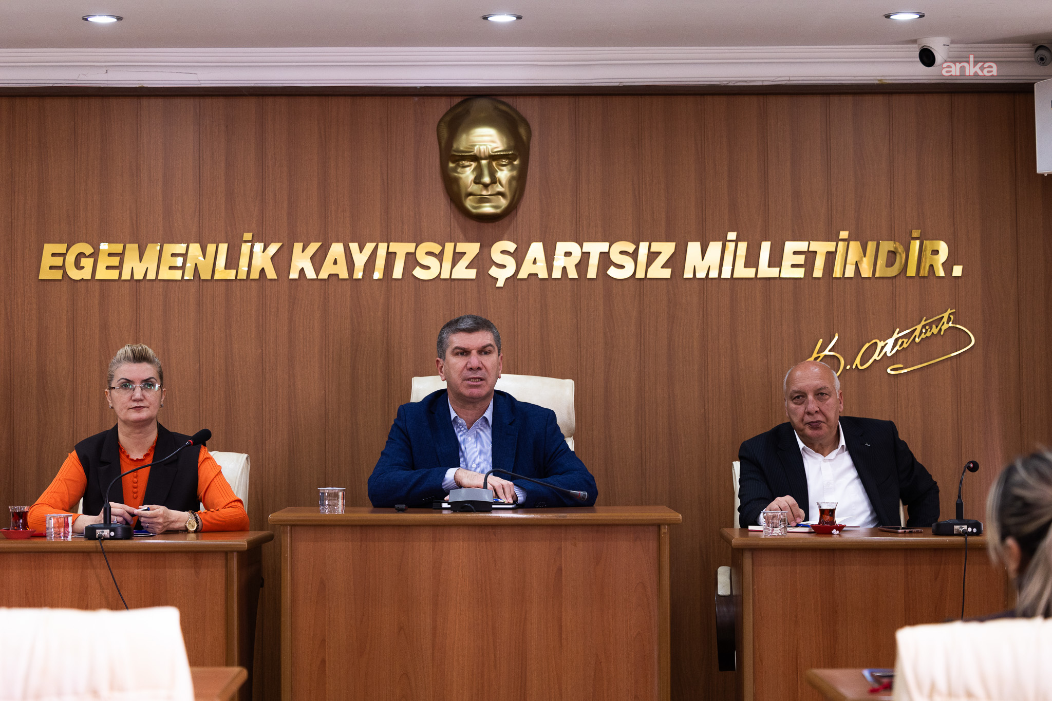 Burdur Belediye Başkanı Ercengiz: “2026 yılında da gücümüz yettiği ölçüde elimizden gelenin en iyisini yapmaya devam edeceğiz”