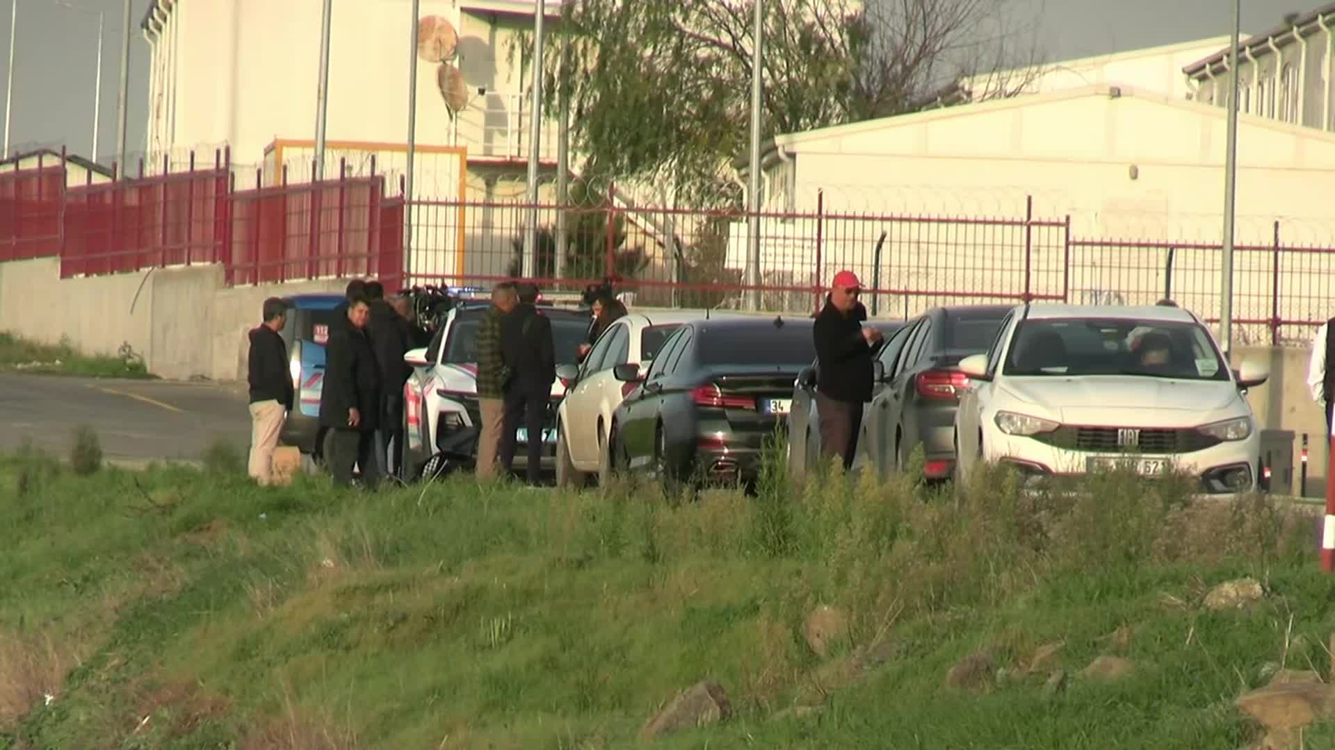 BOTAŞ'tan Silivri'deki tesiste çıkan yangına ilişkin açıklama: "Gerek kurumumuz personeli, gerekse itfaiye ve AFAD gözetiminde soğutma işlemine geçilmiştir"