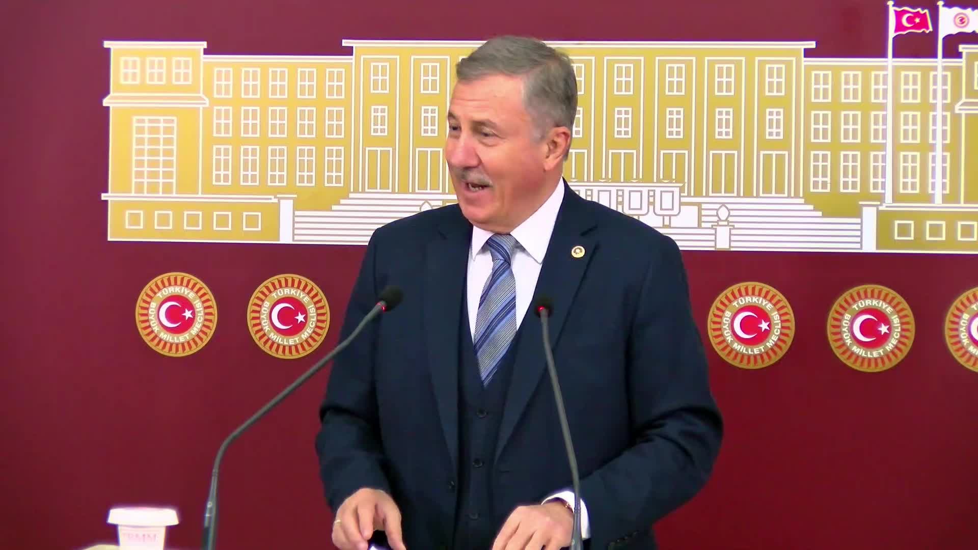 Selçuk Özdağ'dan 11.Yargı Paketi'ne ilişkin açıklama: Deprem davalarından yargılananlar bu düzenlemenin dışında bırakılmalıdır