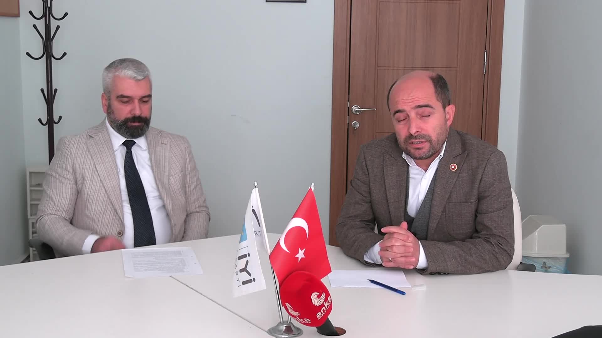 Bilecik İl Genel Meclisi İYİ Parti Grup Sözcüsü Orhan Uğur: Yangın afetinden en büyük yarayı alan Osmaneli ilçemize ödenek gelmedi
