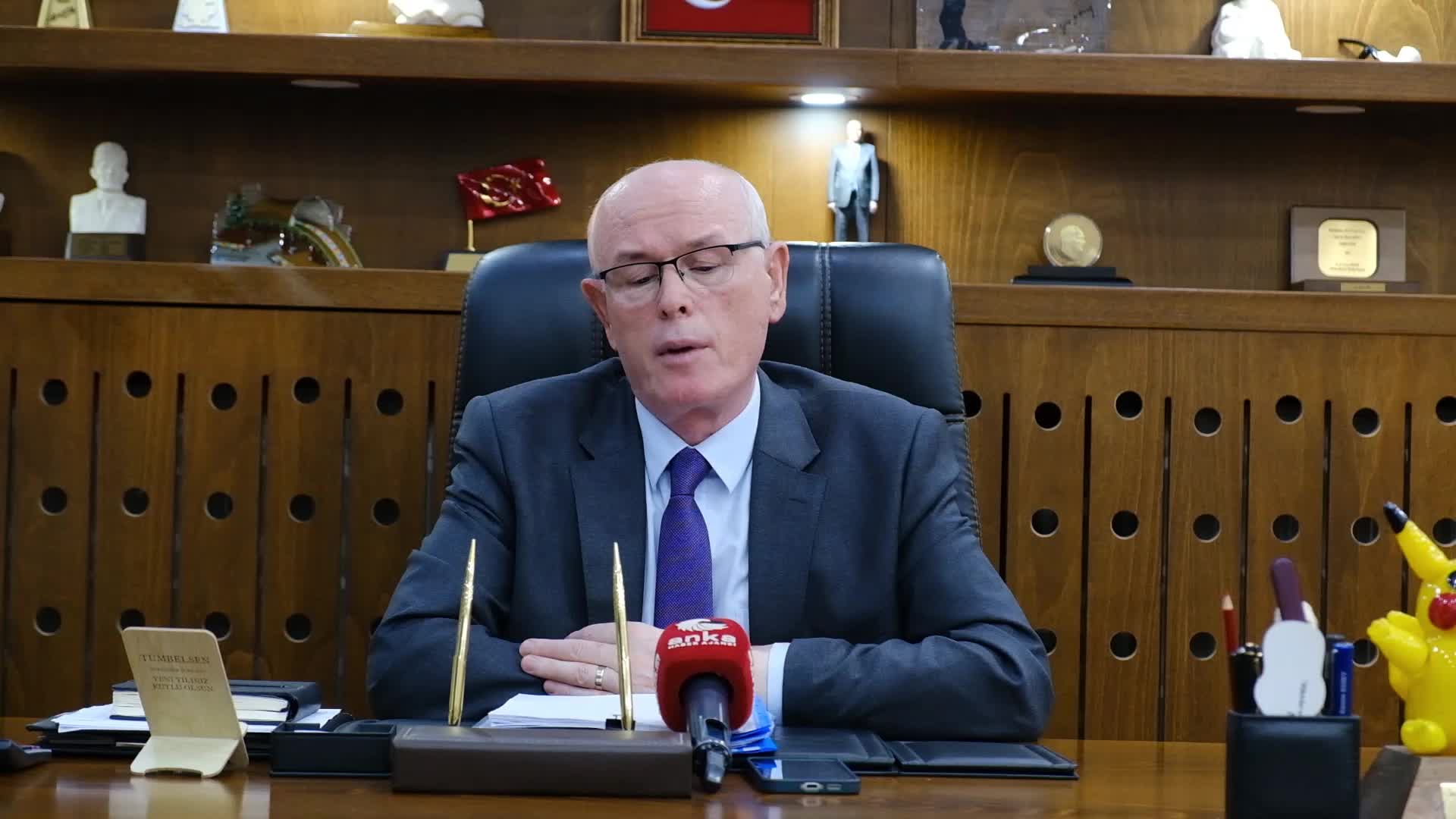 Odunpazarı Belediye Başkanı Kazım Kurt: “Ekrem Bey ile Özgür Bey arasında kavga havası yaratmaya çalışanlar yanıldı”