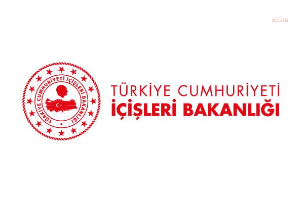 İçişleri Bakanlığı, Barzani ziyaretindeki koruma görüntülerine ilişkin 2 müfettiş görevlendirildiğini duyurdu