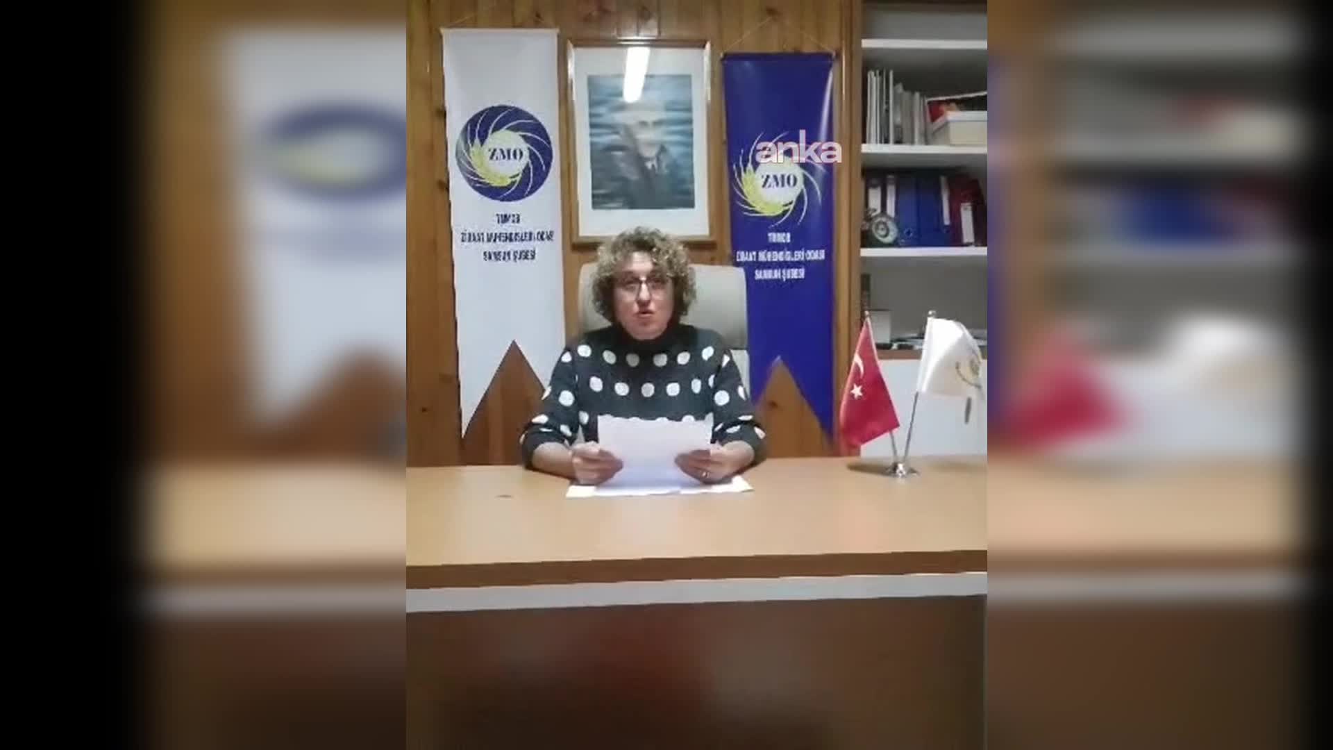 Ziraat Mühendisleri Odası'ndan, Samsun’da tarım alanlarının yapılaşmaya açılmasına tepki
