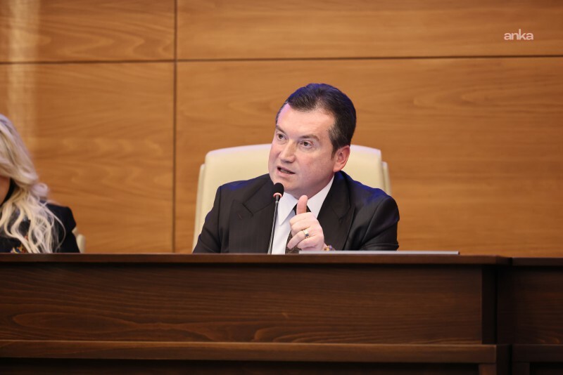 Silivri Belediye Başkanı Balcıoğlu: "Bizim yolumuz hizmet yolu, 1,5 yıl durmadık, bundan sonra da koşmaya devam edeceğiz"