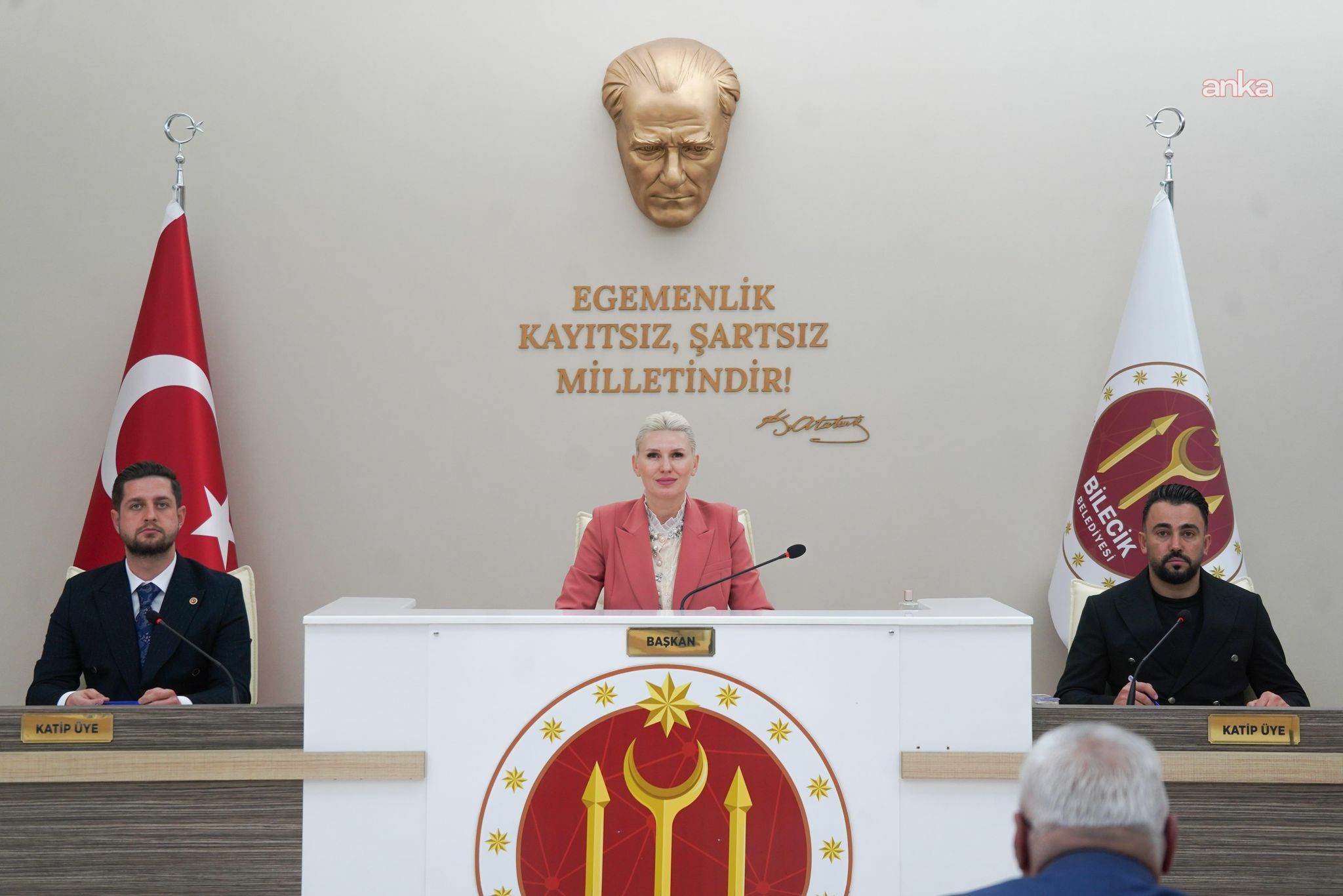 Bilecik Belediye Başkanı Subaşı: "Bilecikspor’a sahip çıkalım, ama bunu ayrışarak değil birleşerek yapalım"