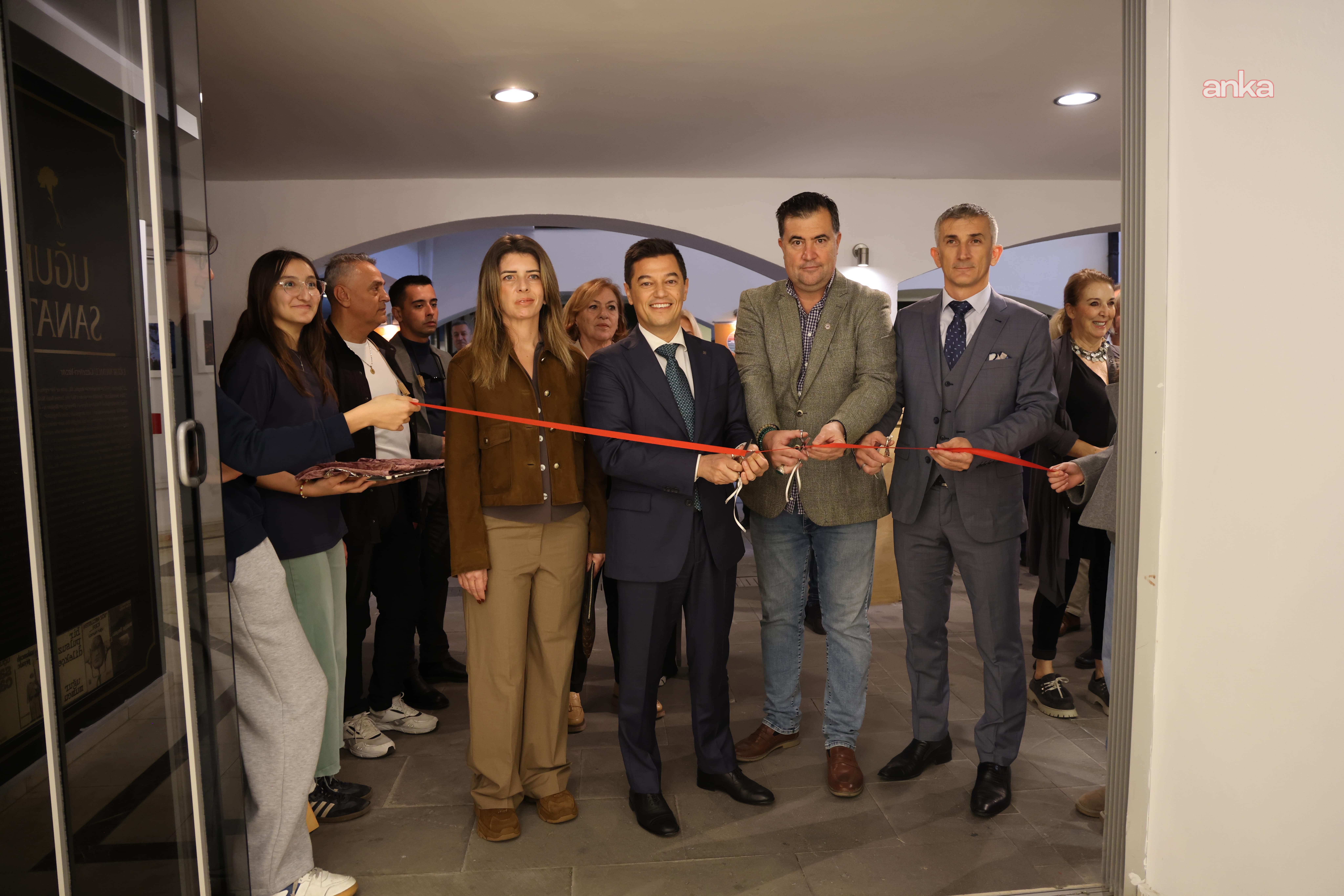 “Endonezya’nın Güzellikleri” sergisi Marmaris’te açıldı