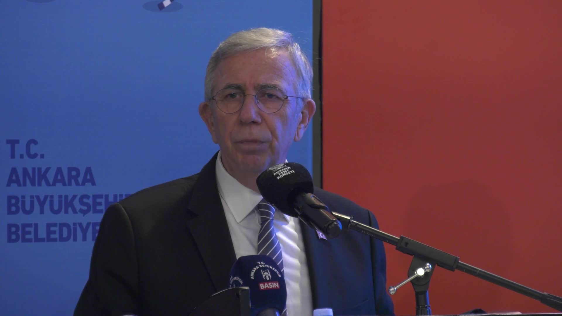 Mansur Yavaş, "Yerelde Erişilebilirlik Sorunları ve Çözümleri" paneline katıldı: 'Şunları yaptım' diye övünmek yerine neler yapabilirizi konuşmayı tercih ediyorum