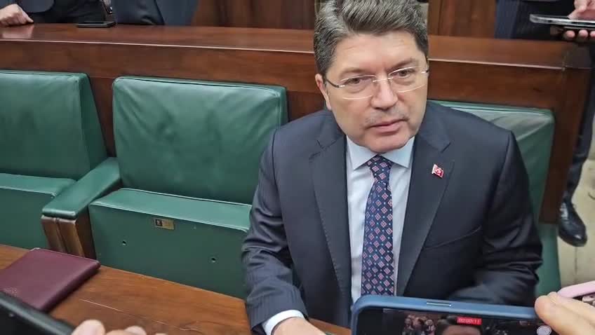 Adalet Bakanı Tunç: "Covid’le ilgili düzenleme, yanlış anlatılıyor, bu bir af değil"