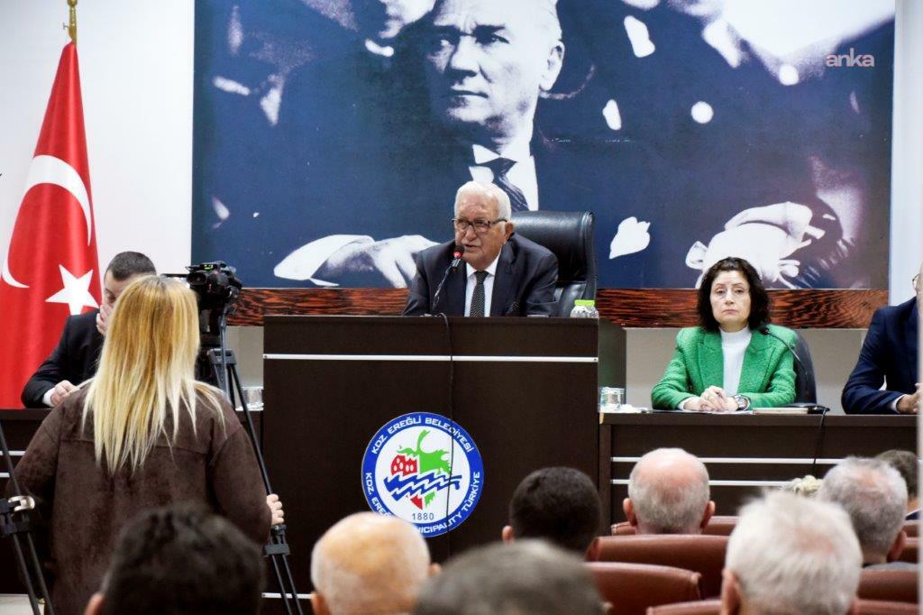 Karadeniz Ereğli Belediye Başkanı Posbıyık: "2026 yılında meskenlerde suya zam yapmıyoruz"