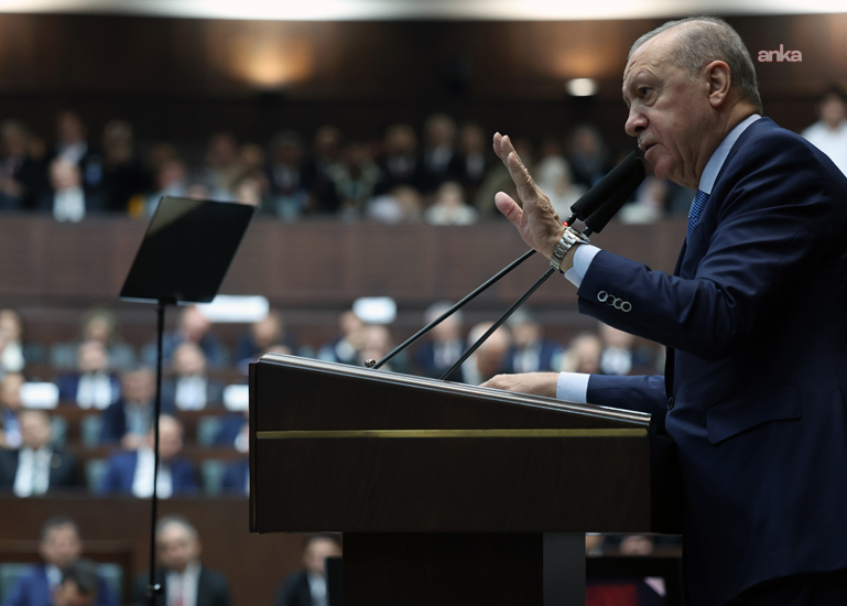 AK Parti grup toplantısı... Cumhurbaşkanı Erdoğan: Bahçeli’yi hedef alan hadsiz açıklamalar kabul edilemez