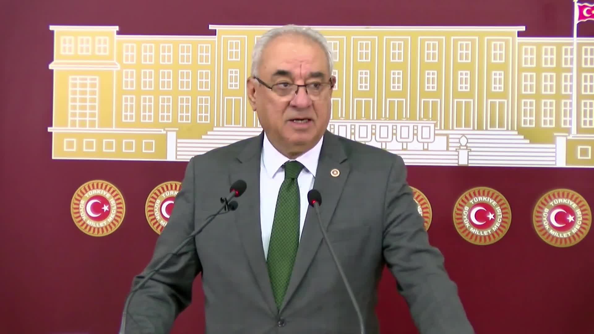 Önder Aksakal'dan Mesud Barzani tepkisi: Bu rezaletin sorumluları derhal tespit edilerek gereği yapılmalıdır