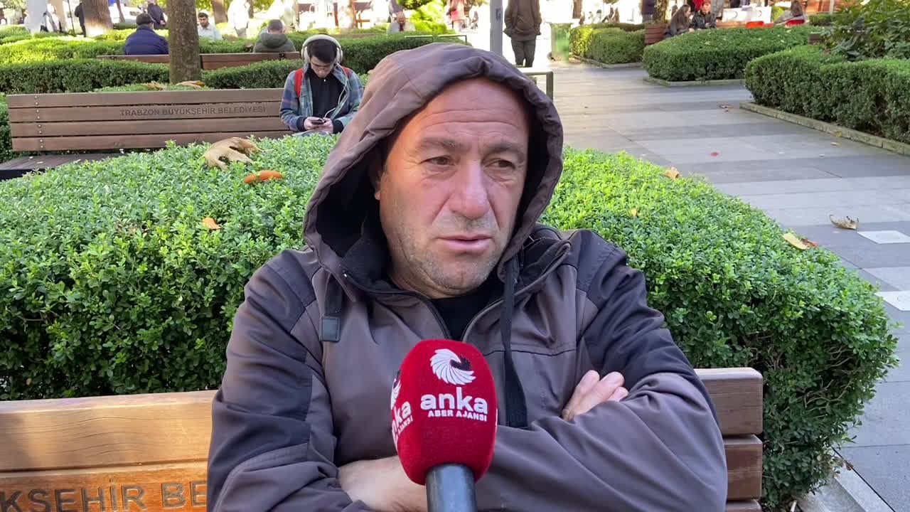 Enflasyon açıklandı, yurttan tepkiler var... Trabzon: "Bu şartlarda insanların geçinmesi çok zor"