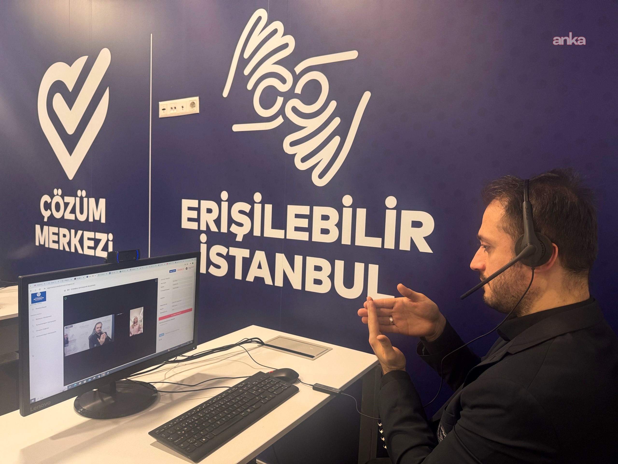 “Herkes için Erişilebilir İstanbul” hedefi... İBB’nin engelli hizmetleri 2025’te 188 bini aşkın kişiye ulaştı