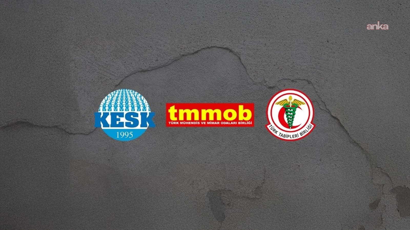 KESK, TMMOB ve TTB'den ortak açıklama: "Suriye'deki bu vahşet karşısında tarafsız kalmak, insan haklarına ve bölge barışına ihanettir"