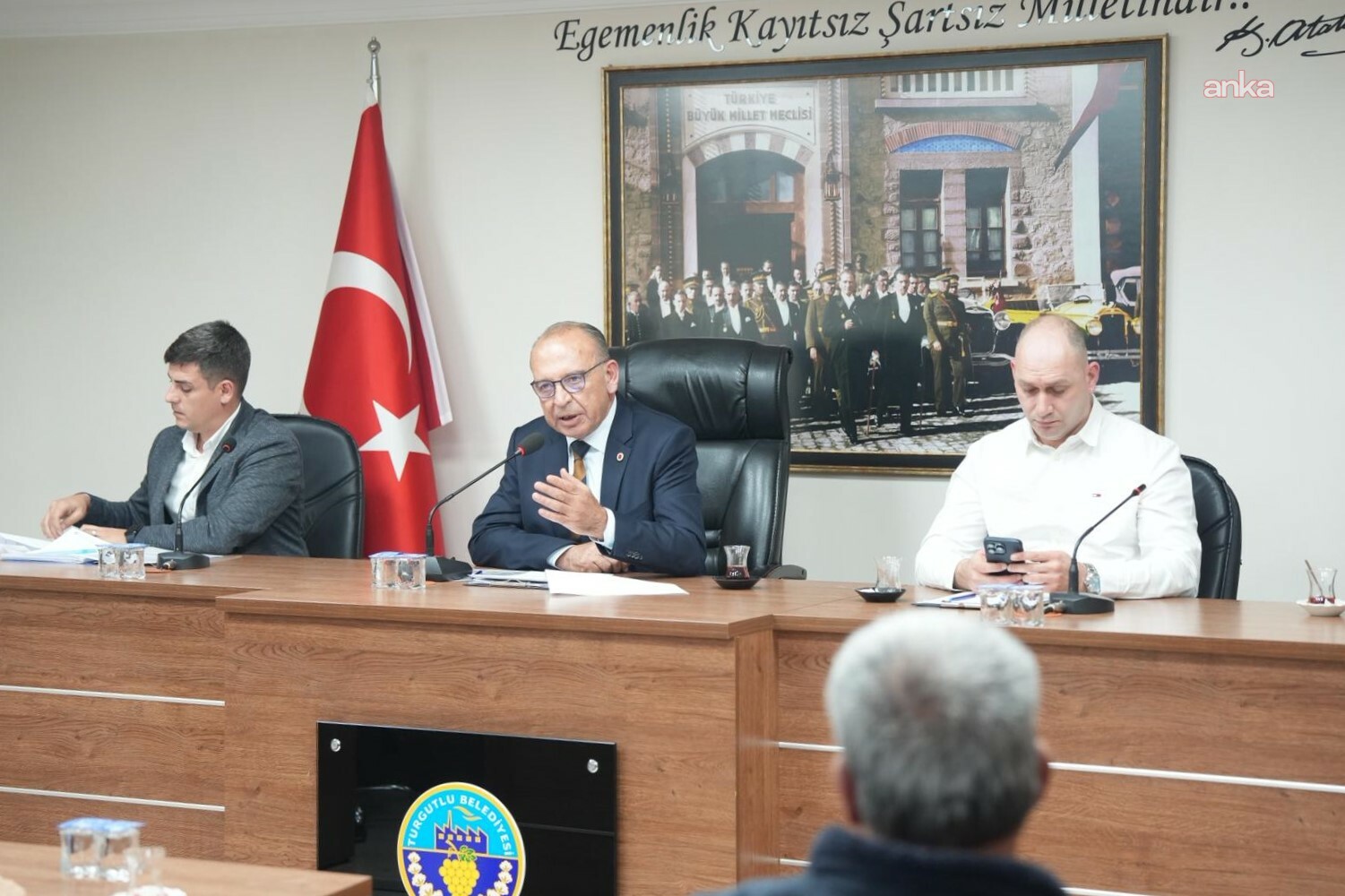 Turgutlu Belediye Başkanı Akın: “İnsana, çevreye saygılı olmayan esnaftan alışveriş yapmayın”