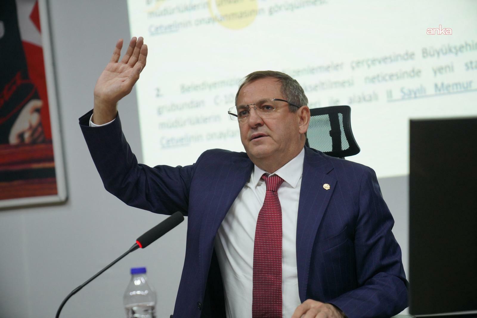 Ayvalık Belediye Meclisi, 2025 yılının son toplantısını gerçekleştirdi