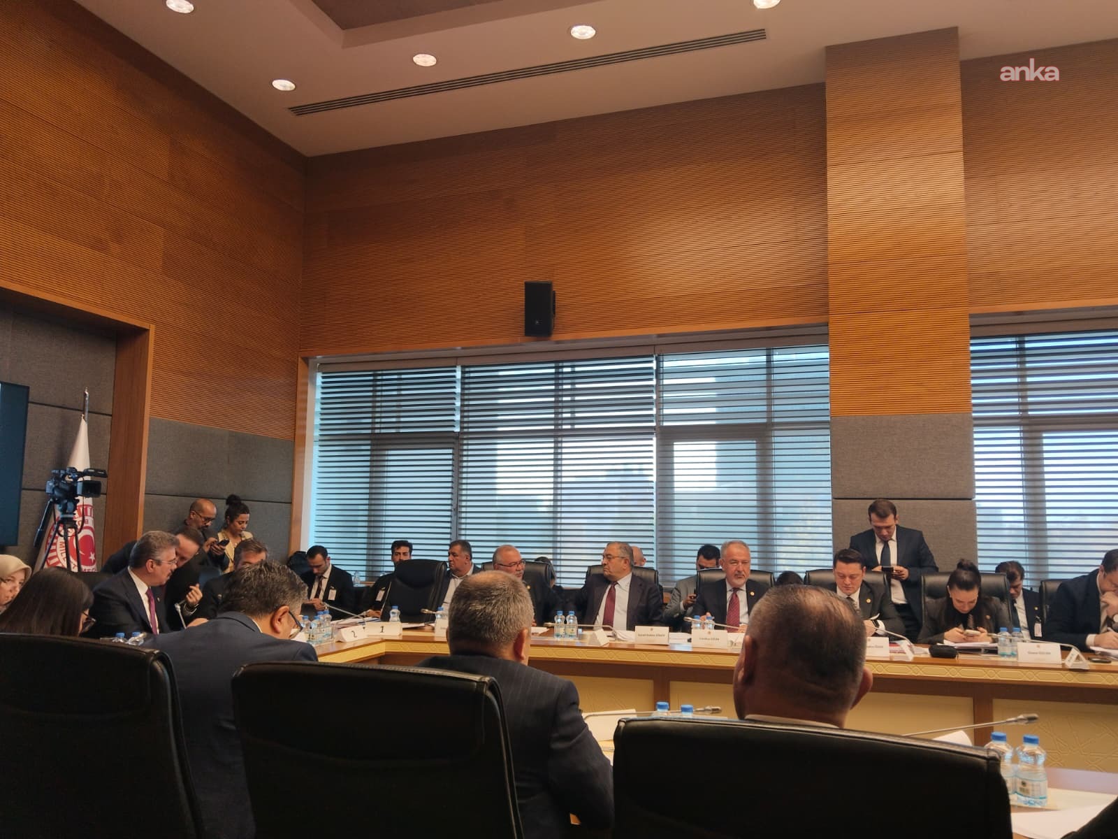 "11. Yargı Paketi", Adalet Komisyonu'nda... Komisyon Başkanı Yüksel: "Bu teklif suçlunun cesaretini kıran bir reform paketidir"