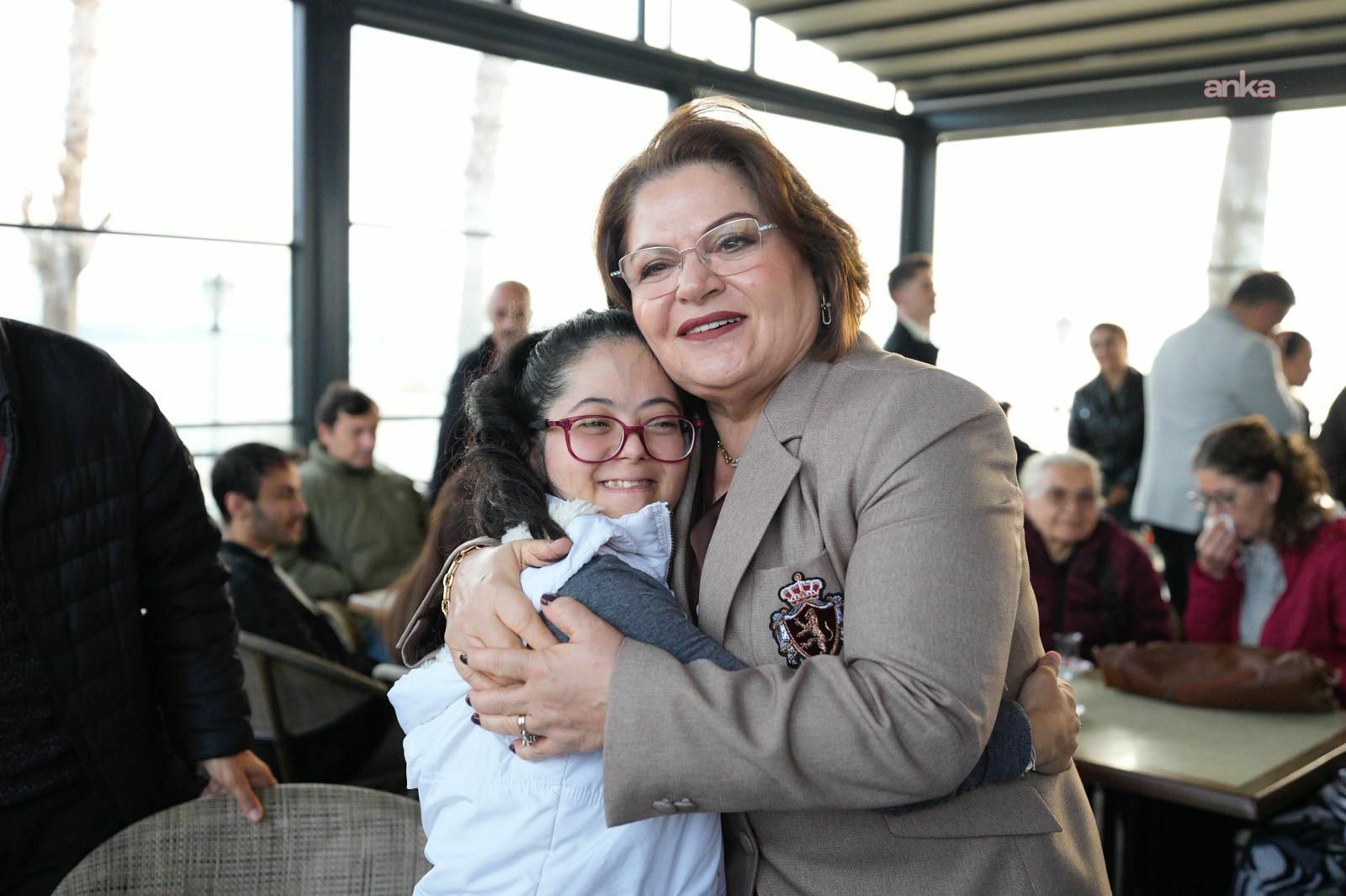 Didim Belediyesi'nden Dünya Engelliler Günü'nde kahvaltılı buluşma